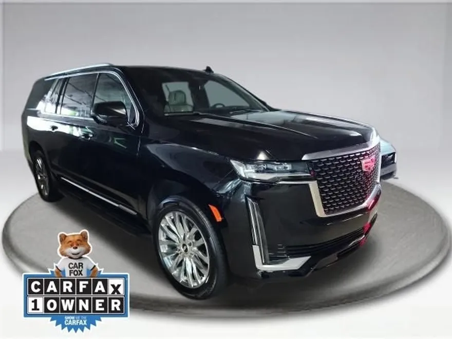 2021 Cadillac Escalade ESV Premium Luxury photo 1