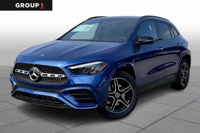 2025 Mercedes Benz GLA 250 photo 1