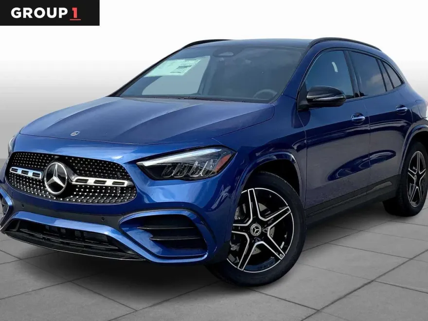 2025 Mercedes Benz GLA 250 photo 1
