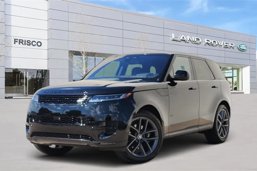 2024 Land Rover Range Rover Sport SE photo 1