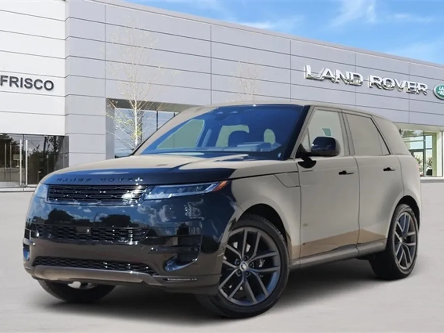 2024 Land Rover Range Rover Sport SE photo 1