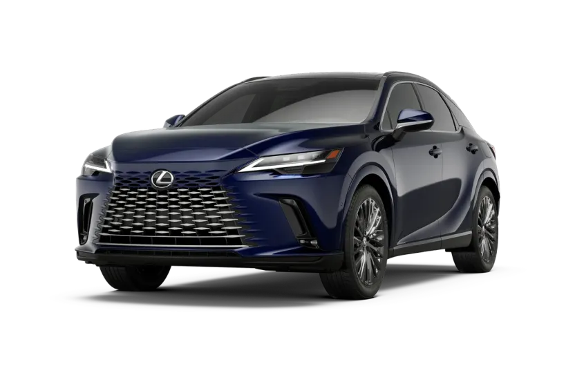 2026 Lexus RX 450h Luxury AWD photo 1