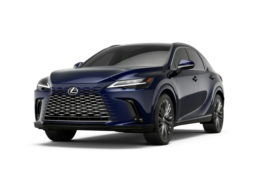 2026 Lexus RX 450h Luxury AWD photo 1