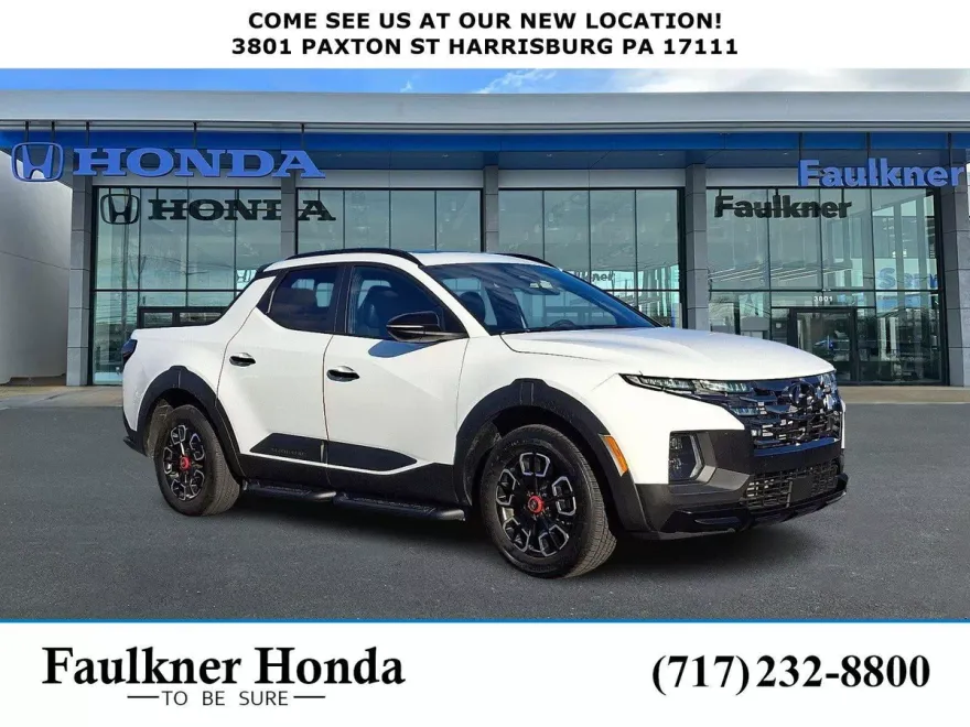 2024 Hyundai Santa Cruz XRT photo 1