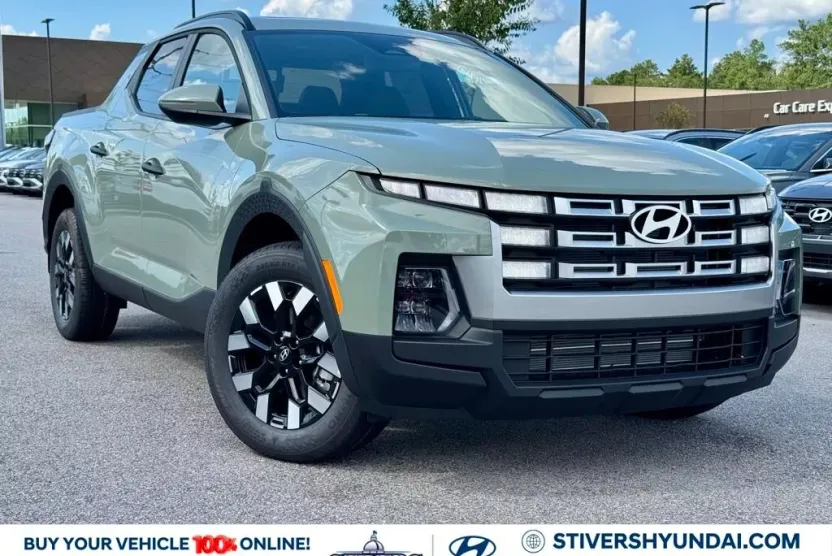 2026 Hyundai Santa Cruz SEL Activity photo 1