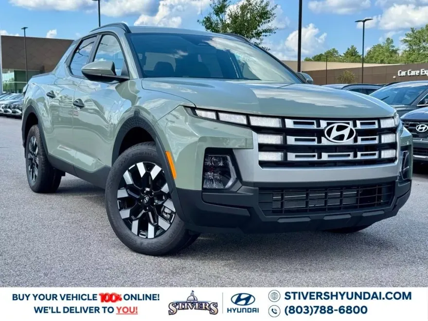 2026 Hyundai Santa Cruz SEL Activity photo 1