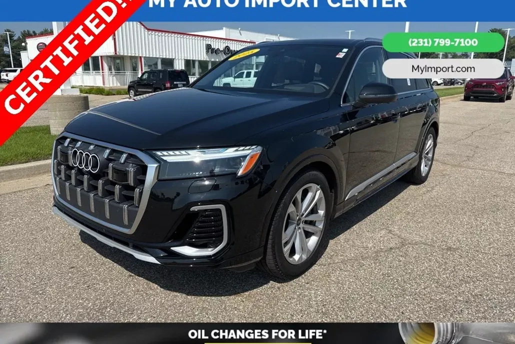 2025 Audi Q7 55 Premium photo 1
