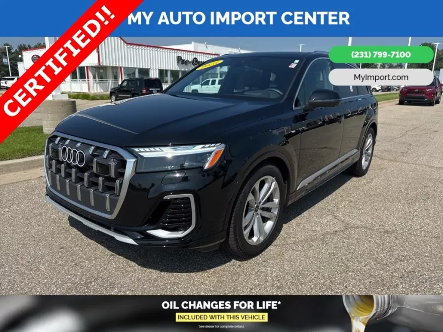 2025 Audi Q7 55 Premium photo 1