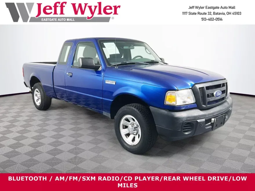 2011 Ford Ranger XL photo 1