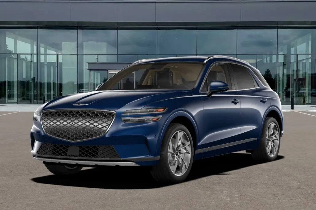 2025 Genesis Electrified GV70 Advanced photo 1