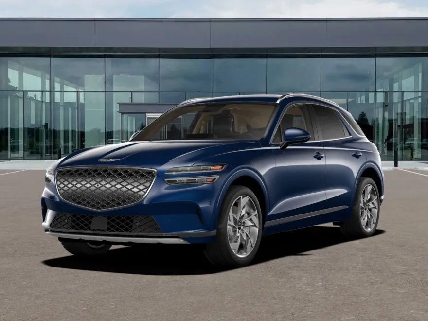 2025 Genesis Electrified GV70 Advanced photo 1