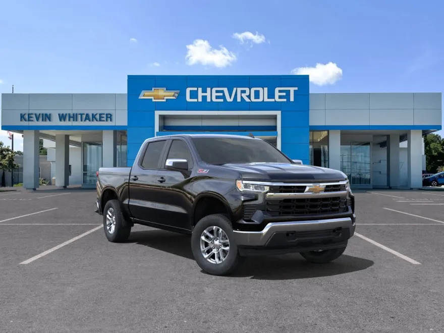 2025 Chevrolet Silverado 1500 LT photo 1