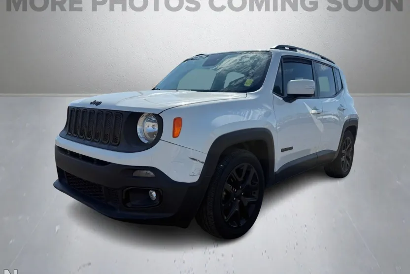 2018 Jeep Renegade Latitude North Edition photo 1