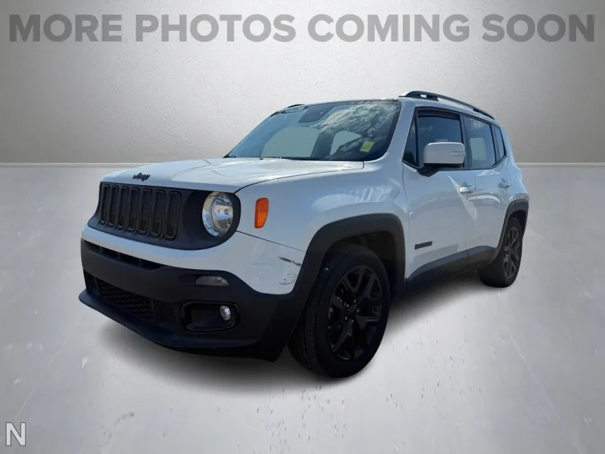 2018 Jeep Renegade Latitude North Edition photo 1