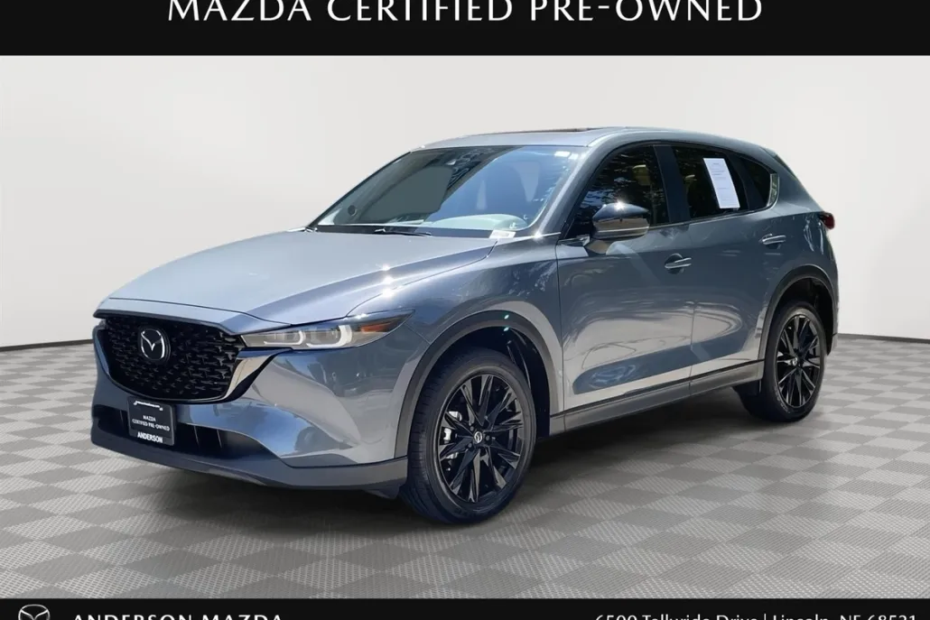 2024 Mazda CX-5 2.5 S Carbon photo 1