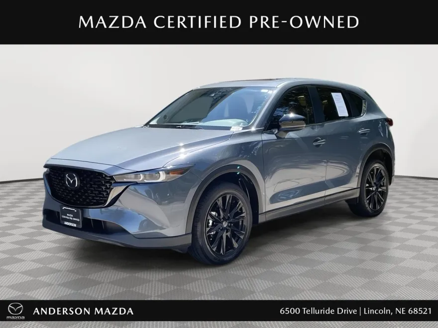 2024 Mazda CX-5 2.5 S Carbon photo 1