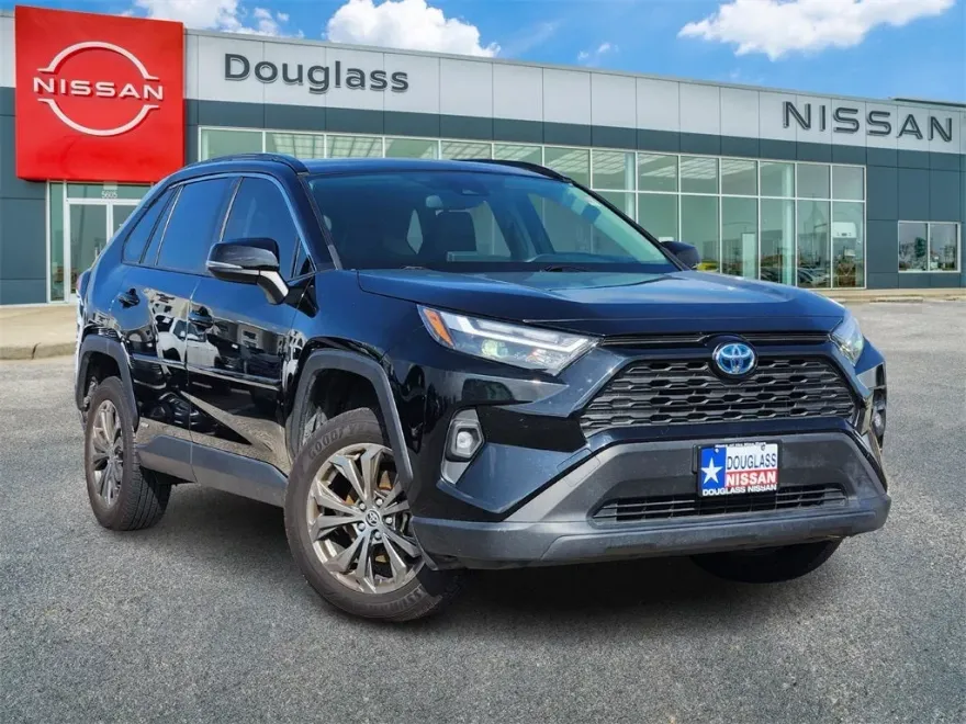 2022 Toyota RAV4 Hybrid XLE Premium photo 1