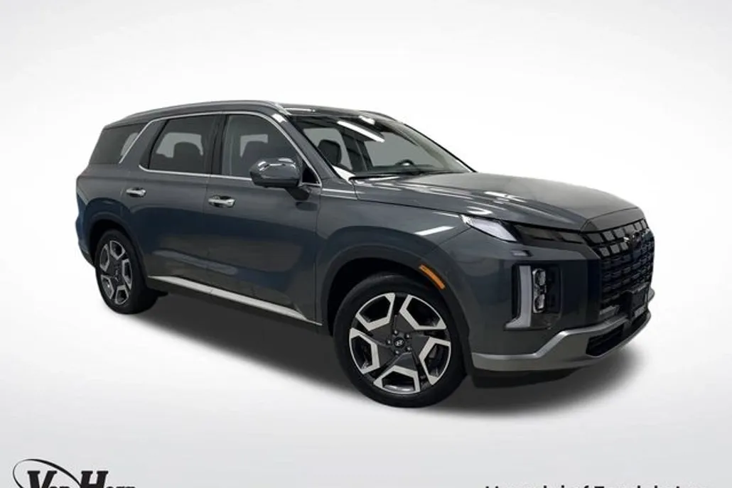 2024 Hyundai Palisade Limited photo 1