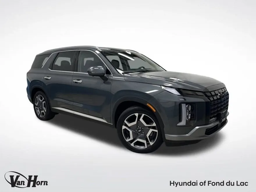2024 Hyundai Palisade Limited photo 1