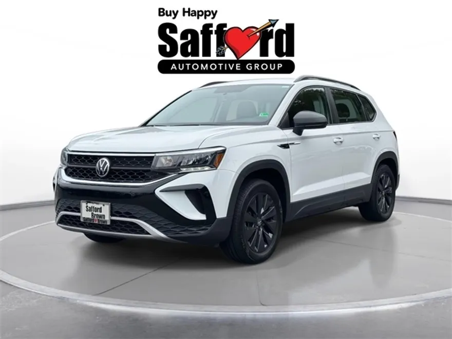 2022 Volkswagen Taos S photo 1