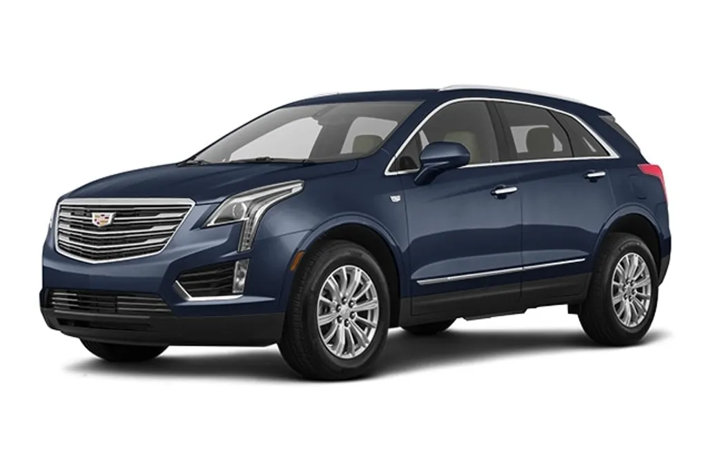 2019 Cadillac XT5 Base photo 1