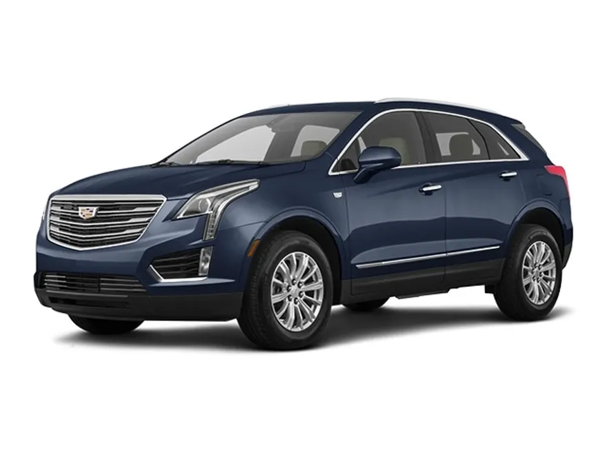 2019 Cadillac XT5 Base photo 1