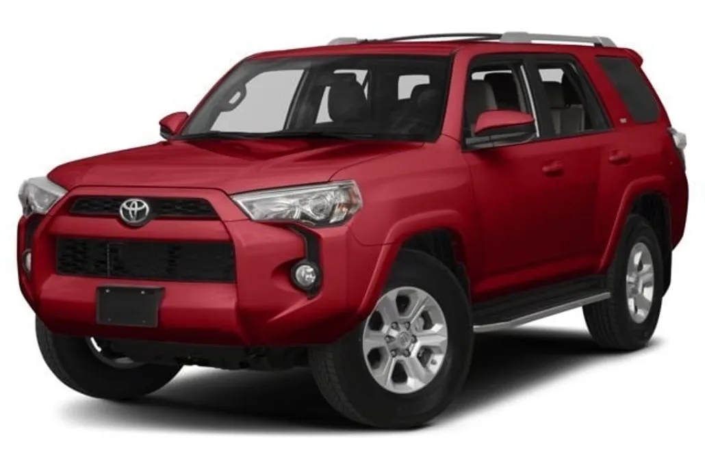 2018 Toyota 4Runner SR5 Premium photo 1