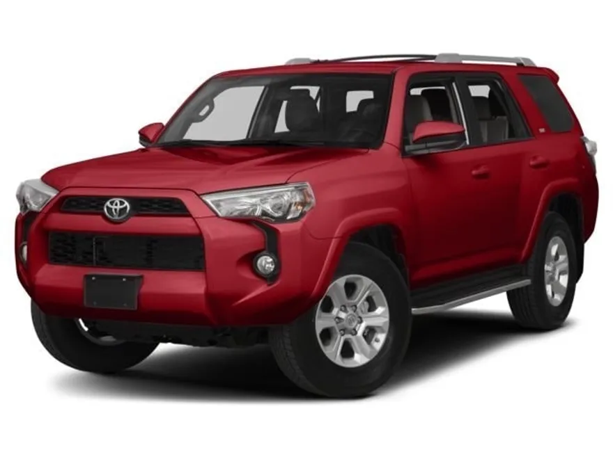 2018 Toyota 4Runner SR5 Premium photo 1