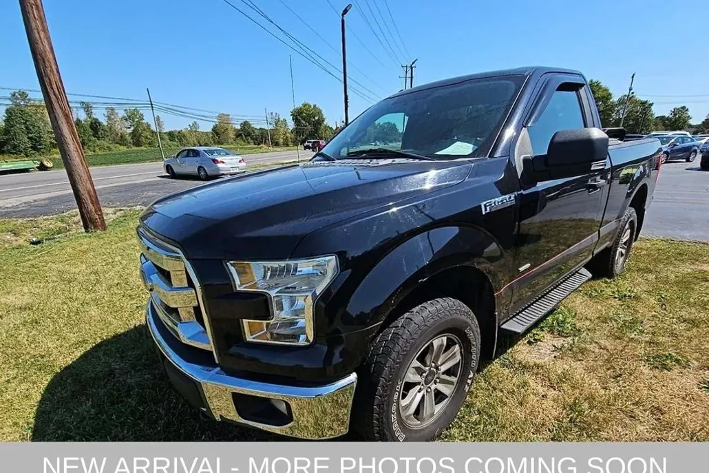 2016 Ford F-150 XLT photo 1