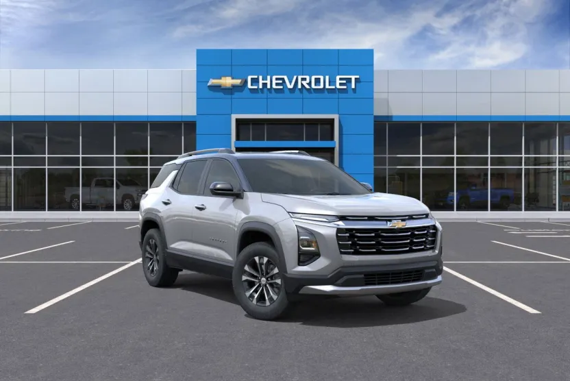 2026 Chevrolet Equinox LT photo 1