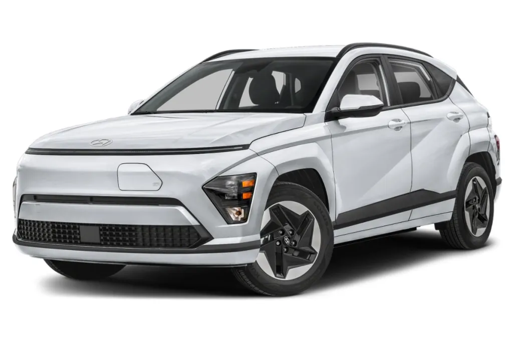 2025 Hyundai Kona Electric SEL photo 1
