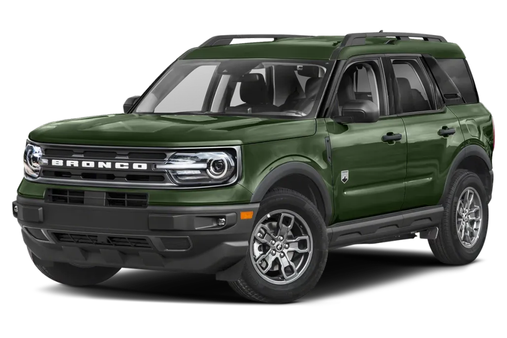 2024 Ford Bronco Big Bend photo 1