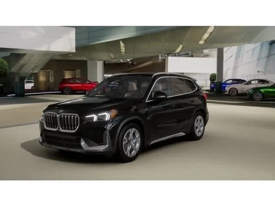 2025 Bmw X1 XDrive28i photo 1
