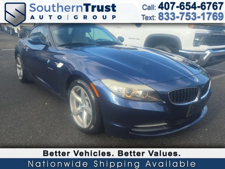 2010 Bmw Z4 Roadster sDrive30i photo 1