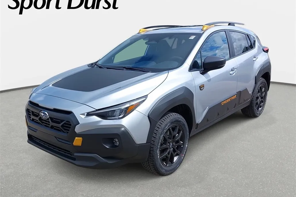 2025 Subaru Crosstrek Wilderness photo 1
