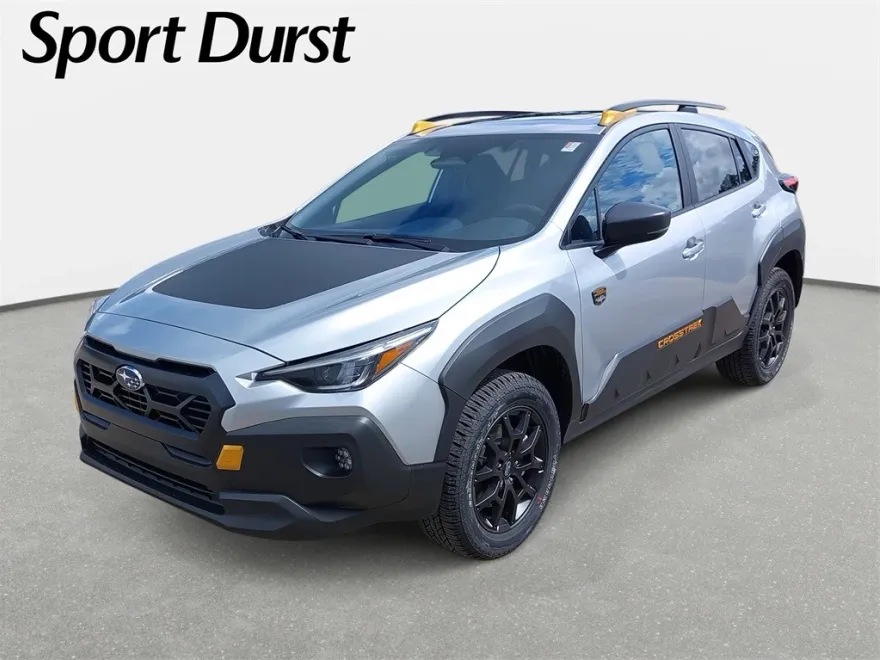 2025 Subaru Crosstrek Wilderness photo 1