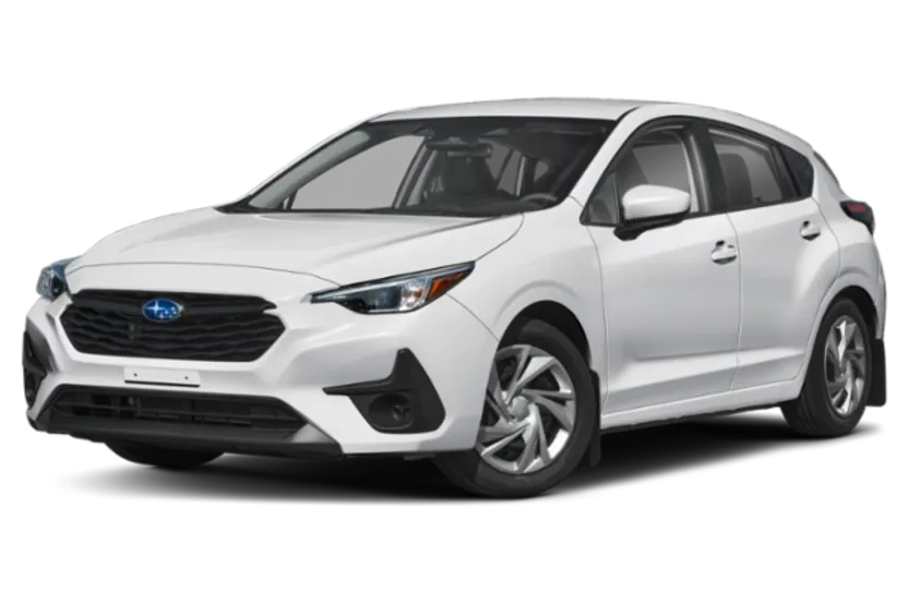 2025 Subaru Impreza Base photo 1