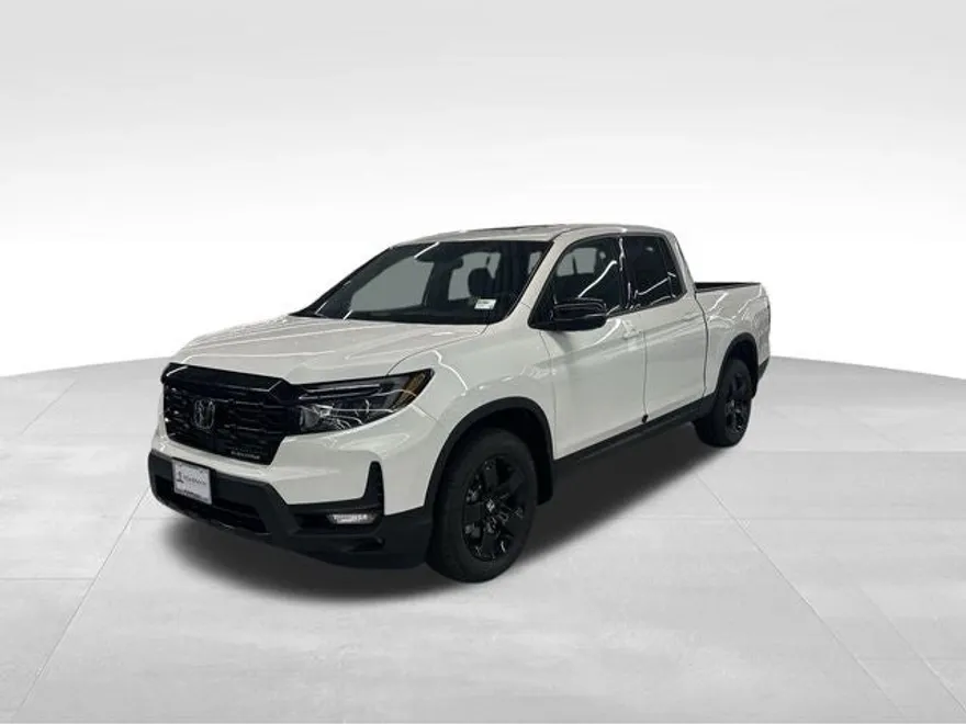2025 Honda Ridgeline Black Edition photo 1