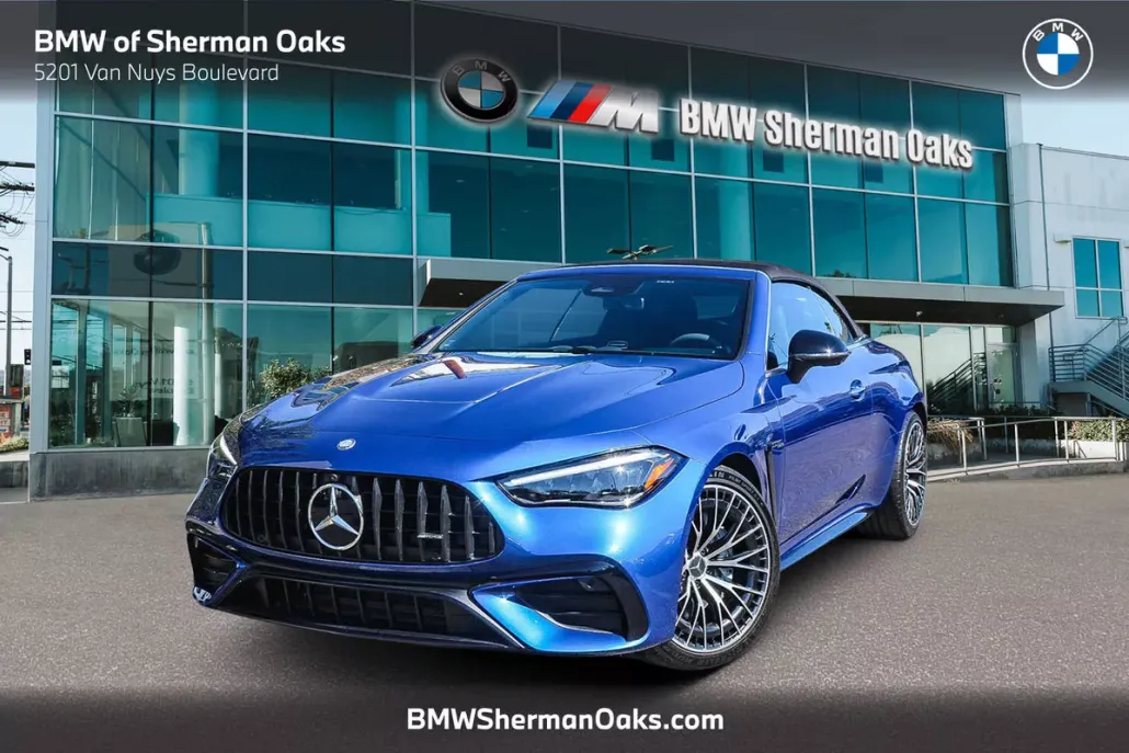 2025 Mercedes Benz CLE AMG 53 photo 1