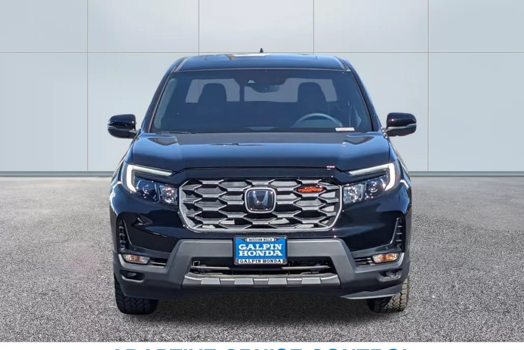 2024 Honda Ridgeline TrailSport photo 1