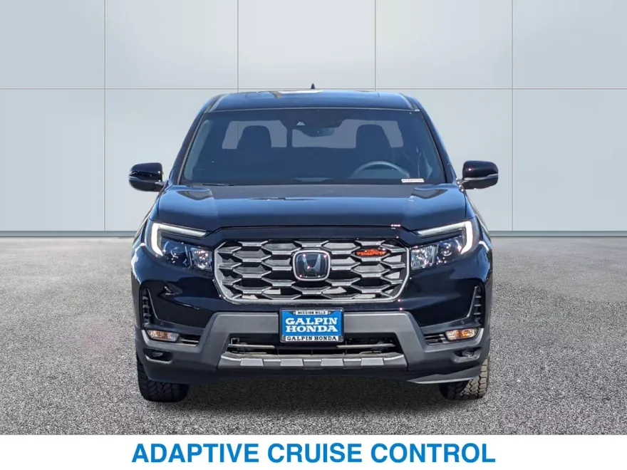 2024 Honda Ridgeline TrailSport photo 1