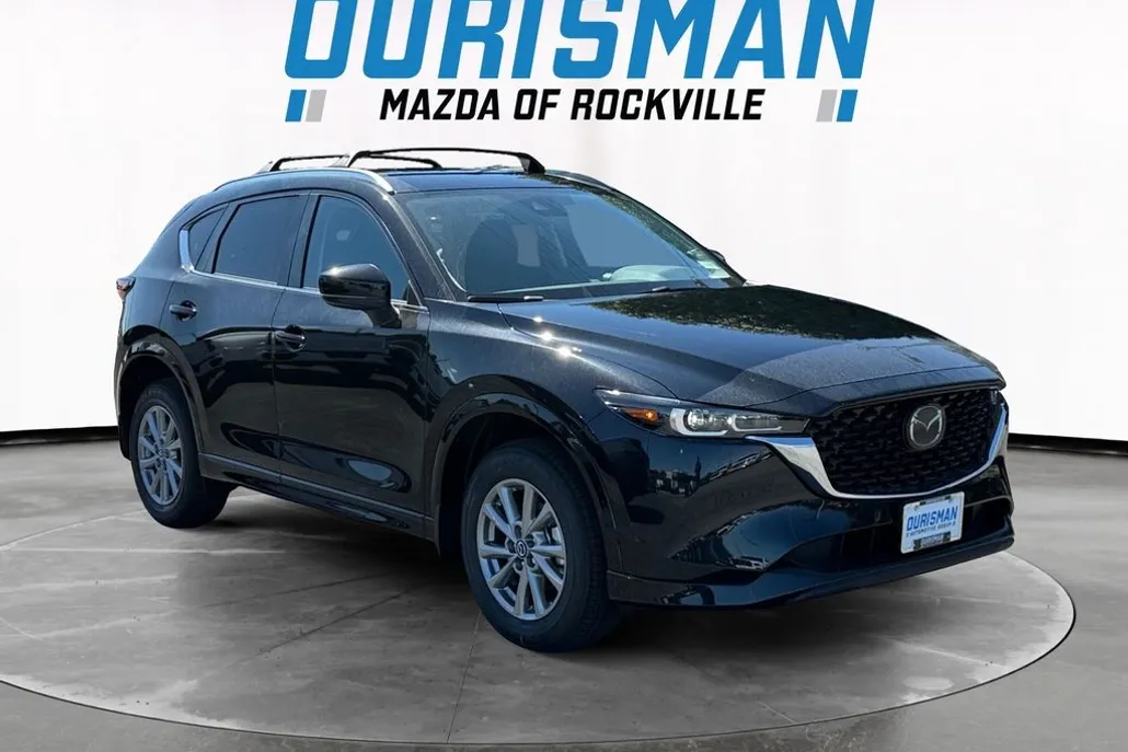 2025 Mazda CX-5 2.5 Select photo 1
