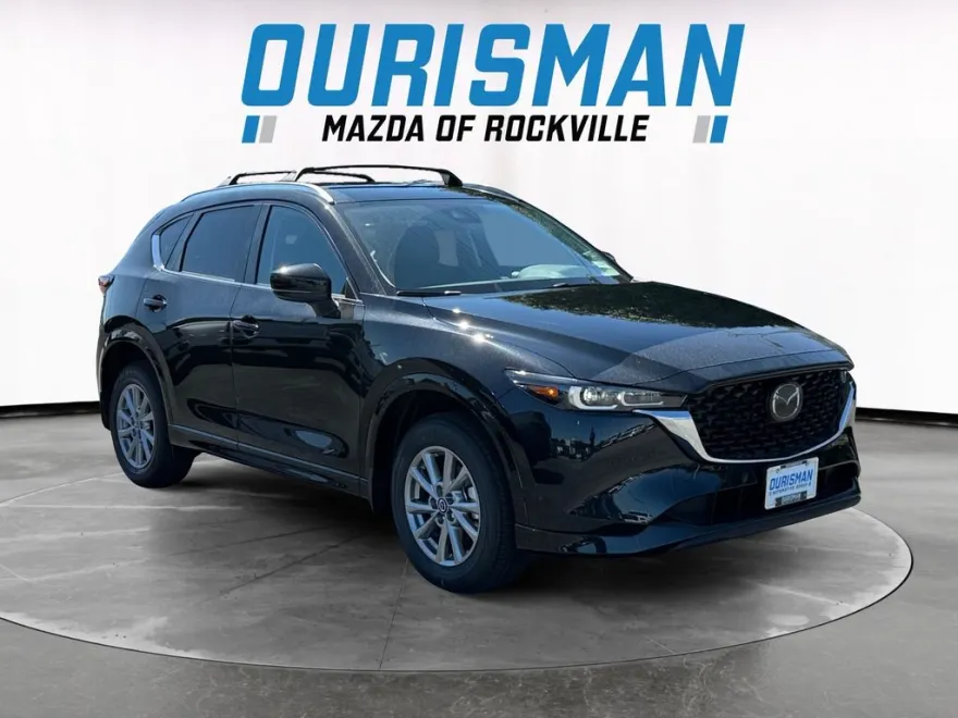 2025 Mazda CX-5 2.5 Select photo 1