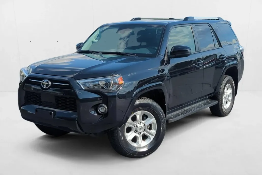 2024 Toyota 4Runner SR5 photo 1
