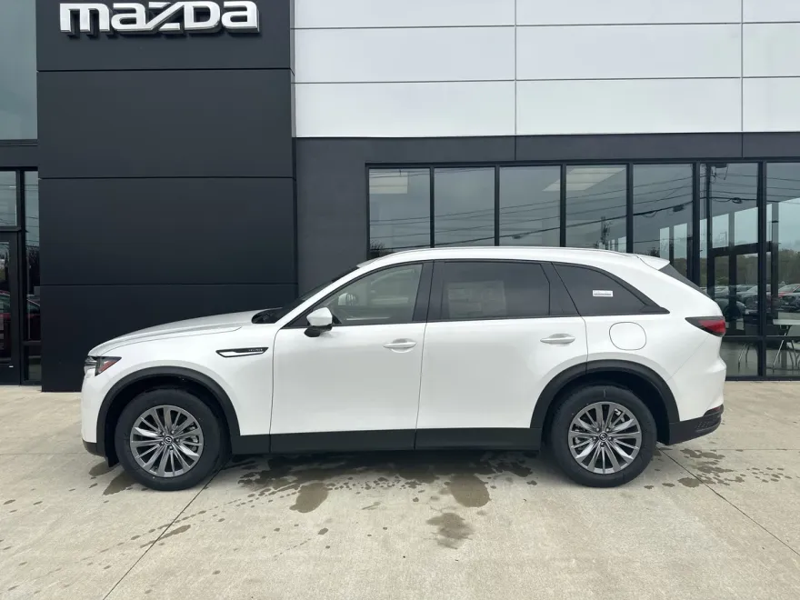 2025 Mazda CX-90 3.3 Turbo Preferred photo 1