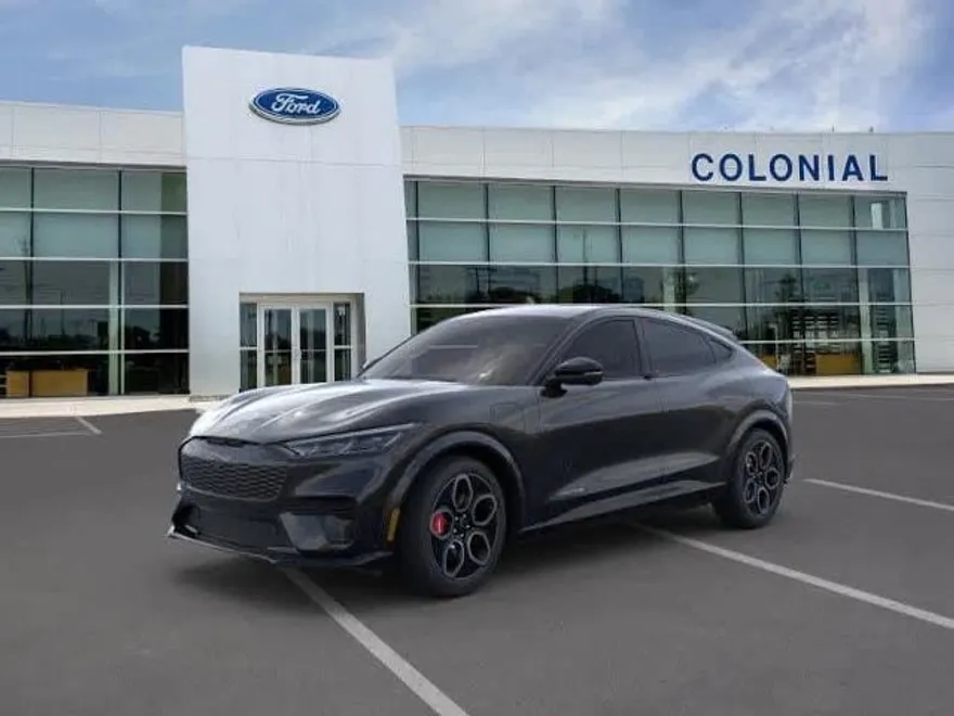 2024 Ford Mustang Mach-E GT photo 1