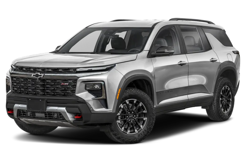 2026 Chevrolet Traverse Z71 photo 1