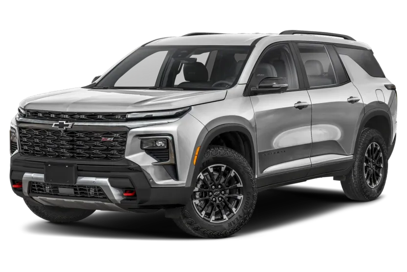 2026 Chevrolet Traverse Z71 photo 1