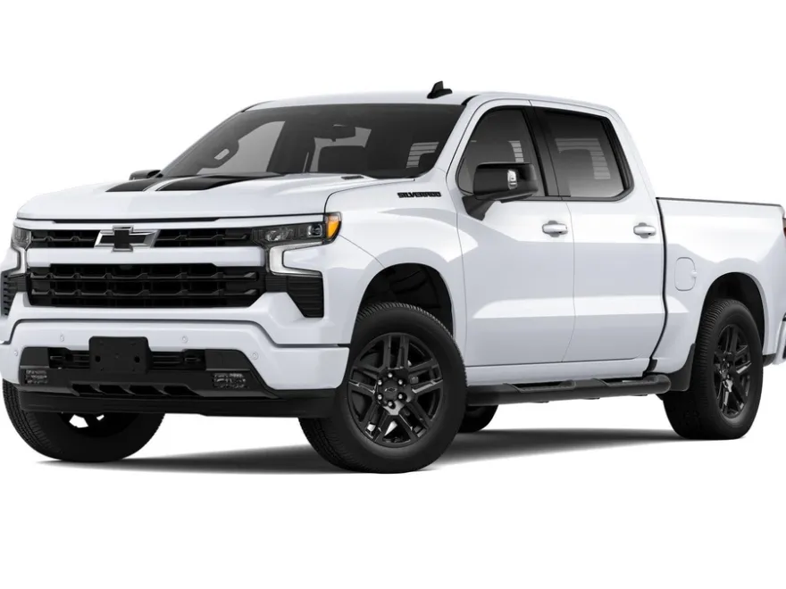 2025 Chevrolet Silverado 1500 RST photo 1