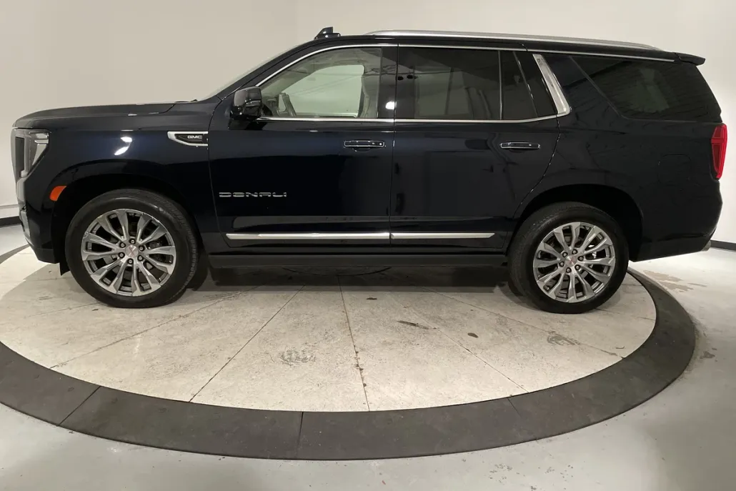 2021 Gmc Yukon Denali photo 1